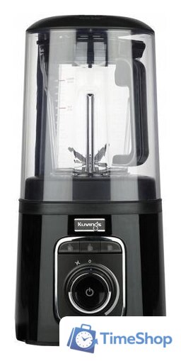 Стационарный блендер Kuvings SV-500 (черный) - Изображение №1 — Интернет-магазин Time-Shop