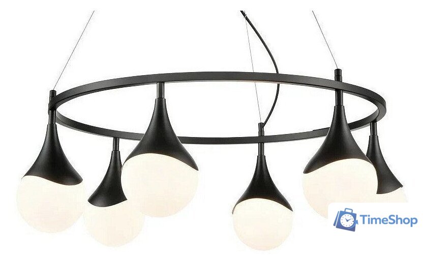 Подвесная люстра Velante 362-023-06 - Изображение №2 — Интернет-магазин Time-Shop