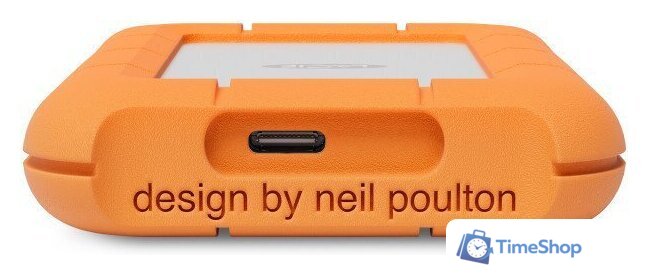 Внешний накопитель LaCie Rugged Mini 4TB STMF4000400 - Изображение №7 — Интернет-магазин Time-Shop