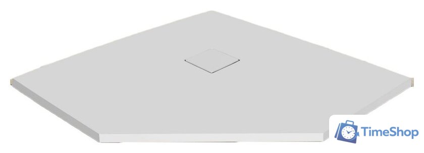 Душевой поддон RGW ST/T-0099W 90x90 - Изображение №1 — Интернет-магазин Time-Shop