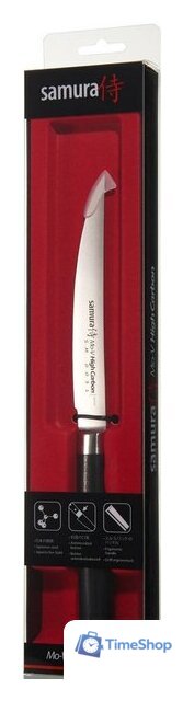 Кухонный нож Samura Mo-V SM-0031 - Изображение №6 — Интернет-магазин Time-Shop
