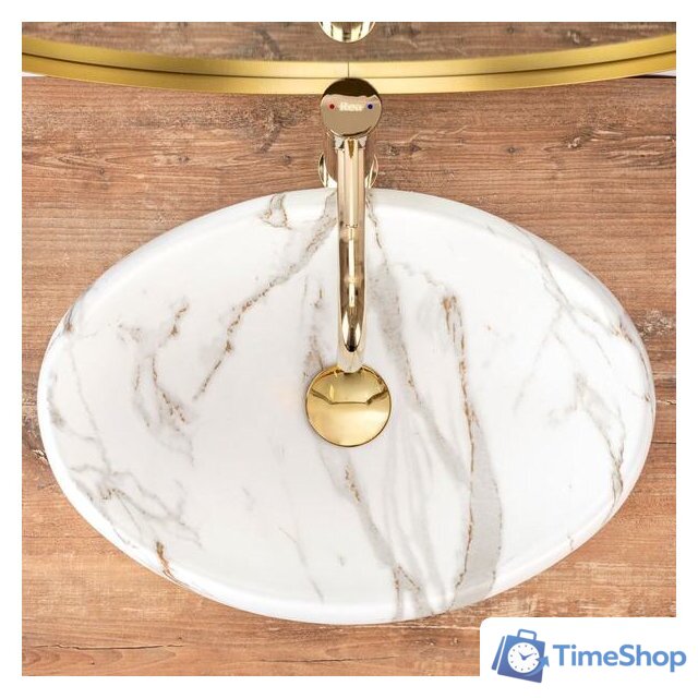 Умывальник Rea Linda (лава матовый) - Изображение №4 — Интернет-магазин Time-Shop