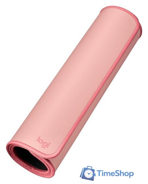 Коврик для стола Logitech Desk Mat (темно-розовый) - Изображение №5 — Интернет-магазин Time-Shop