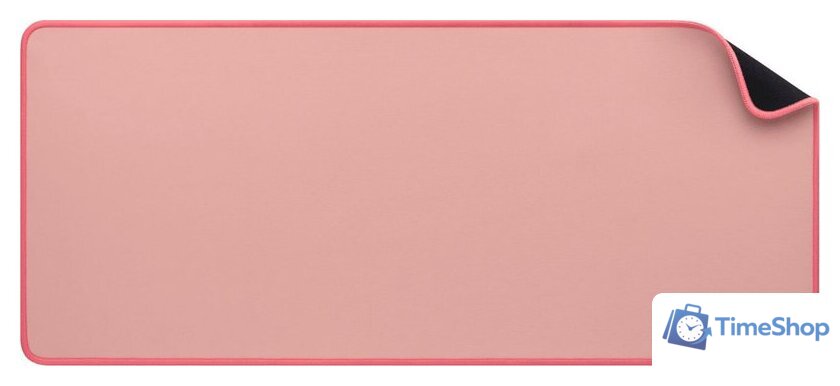 Коврик для стола Logitech Desk Mat (темно-розовый) - Изображение №4 — Интернет-магазин Time-Shop