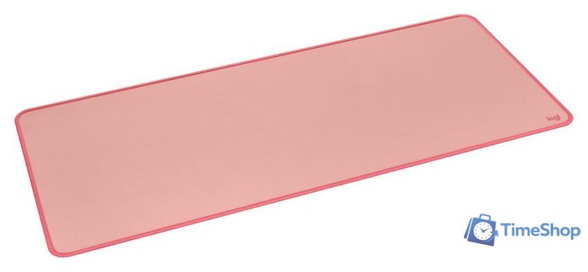 Коврик для стола Logitech Desk Mat (темно-розовый) - Изображение №2 — Интернет-магазин Time-Shop
