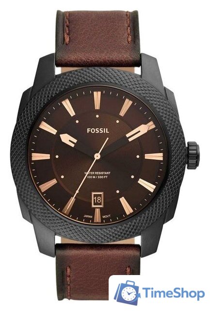Наручные часы Fossil FS5972 - Изображение №1 — Интернет-магазин Time-Shop