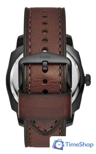 Наручные часы Fossil FS5972 - Изображение №3 — Интернет-магазин Time-Shop