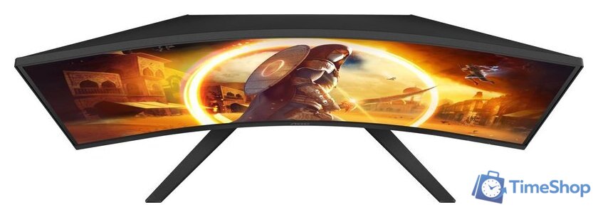 Игровой монитор AOC Gaming CQ32G4VE - Изображение №7 — Интернет-магазин Time-Shop