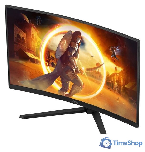 Игровой монитор AOC Gaming CQ32G4VE - Изображение №4 — Интернет-магазин Time-Shop