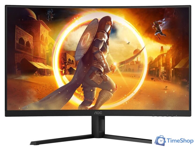 Игровой монитор AOC Gaming CQ32G4VE - Изображение №1 — Интернет-магазин Time-Shop