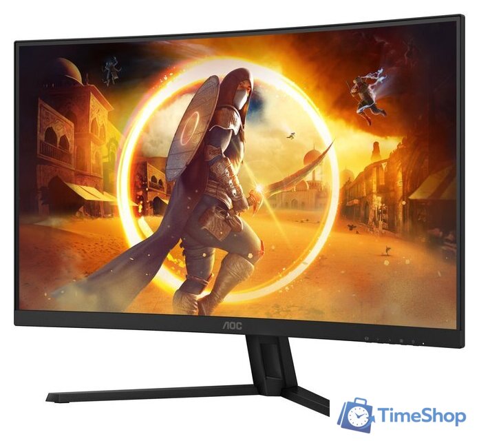 Игровой монитор AOC Gaming CQ32G4VE - Изображение №5 — Интернет-магазин Time-Shop