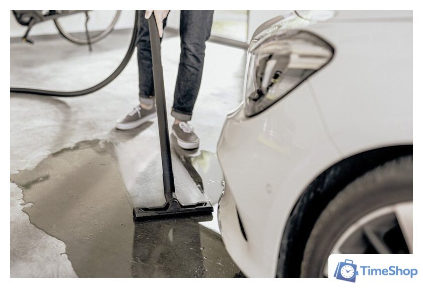 Пылесос Karcher WD 4 P V-20/5/22 + Nozzle 1.628-273.0 - Изображение №3 — Интернет-магазин Time-Shop