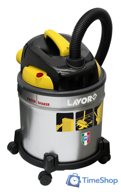 Пылесос Lavor Vac 20 S - Изображение №1 — Интернет-магазин Time-Shop