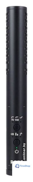 Проводной микрофон RODE VideoMic NTG - Изображение №5 — Интернет-магазин Time-Shop