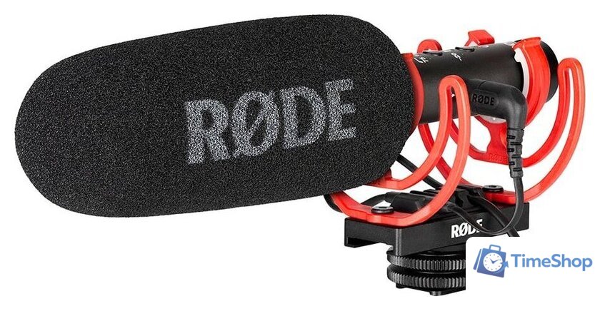 Проводной микрофон RODE VideoMic NTG - Изображение №1 — Интернет-магазин Time-Shop
