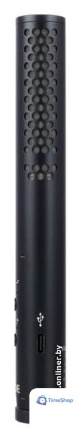 Проводной микрофон RODE VideoMic NTG - Изображение №6 — Интернет-магазин Time-Shop