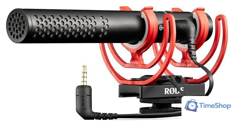 Проводной микрофон RODE VideoMic NTG - Изображение №2 — Интернет-магазин Time-Shop