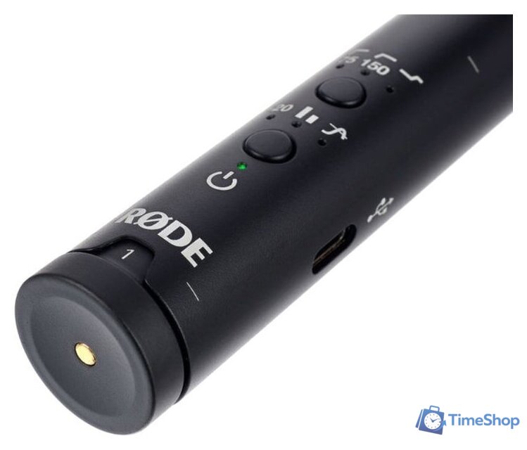 Проводной микрофон RODE VideoMic NTG - Изображение №10 — Интернет-магазин Time-Shop