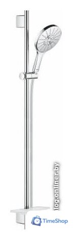 Душевой гарнитур  Grohe Rainshower SmartActive 150 26594000 - Изображение №1 — Интернет-магазин Time-Shop