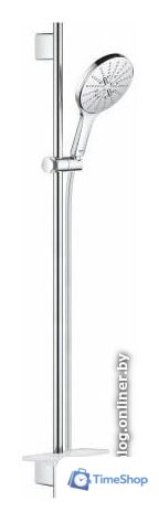 Душевой гарнитур  Grohe Rainshower SmartActive 150 26594000 - Изображение №1 — Интернет-магазин Time-Shop