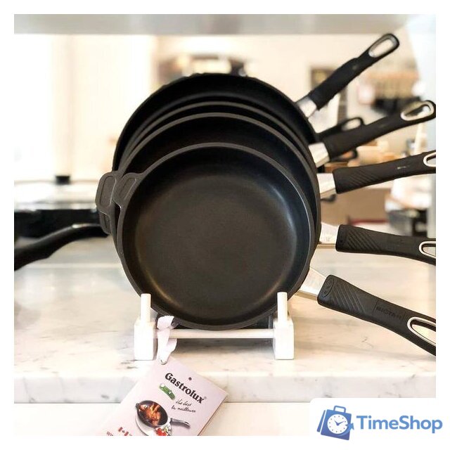 Блинная сковорода Gastrolux A17-628 - Изображение №6 — Интернет-магазин Time-Shop