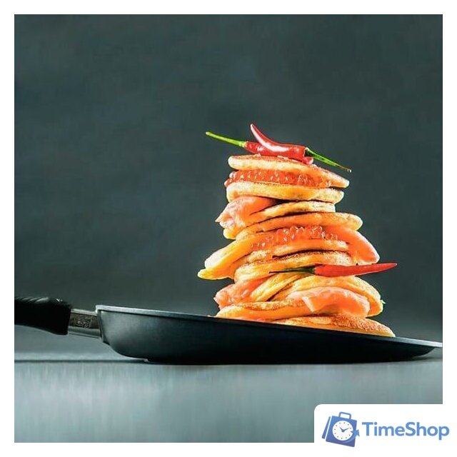 Блинная сковорода Gastrolux A17-628 - Изображение №5 — Интернет-магазин Time-Shop