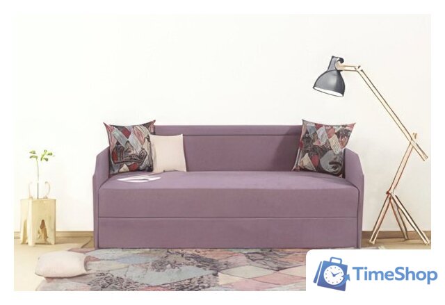 Диван Мебельград Флай 1900 Стандарт (альба роза) - Изображение №2 — Интернет-магазин Time-Shop