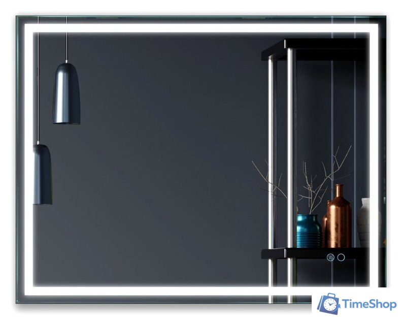  Алмаз-Люкс Зеркало Dallas 8060sh-6 (с подсветкой) - Изображение №1 — Интернет-магазин Time-Shop