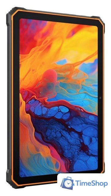 Планшет Blackview Active 8 Pro 8GB/256GB (оранжевый) - Изображение №4 — Интернет-магазин Time-Shop