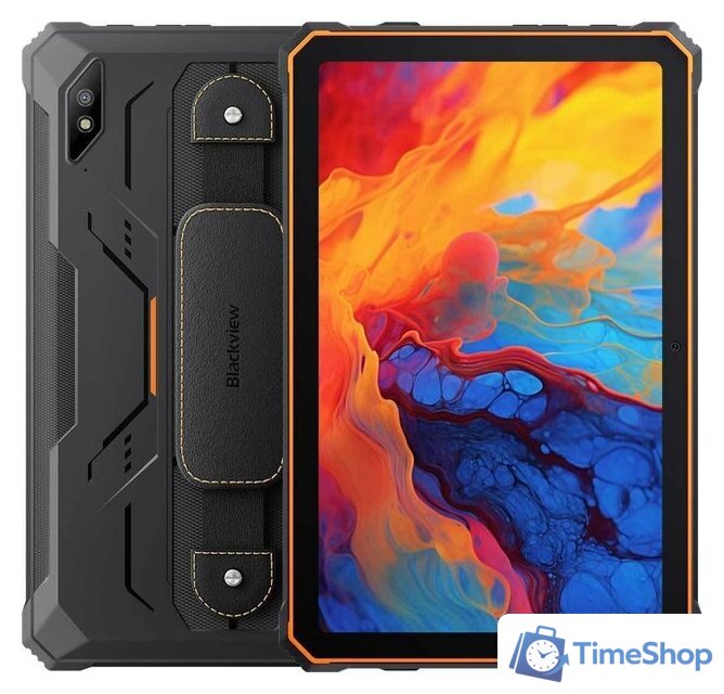 Планшет Blackview Active 8 Pro 8GB/256GB (оранжевый) - Изображение №1 — Интернет-магазин Time-Shop