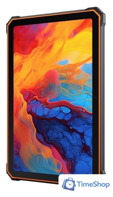 Планшет Blackview Active 8 Pro 8GB/256GB (оранжевый) - Изображение №5 — Интернет-магазин Time-Shop