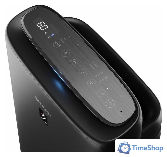 Климатический комплекс Sharp UA-KIN52E-H - Изображение №6 — Интернет-магазин Time-Shop