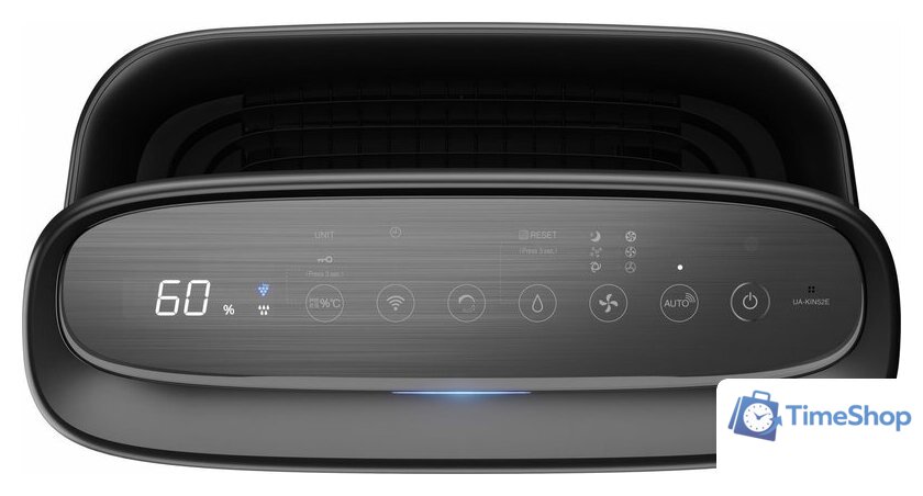 Климатический комплекс Sharp UA-KIN52E-H - Изображение №5 — Интернет-магазин Time-Shop