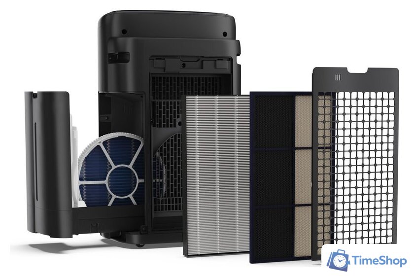 Климатический комплекс Sharp UA-KIN52E-H - Изображение №9 — Интернет-магазин Time-Shop