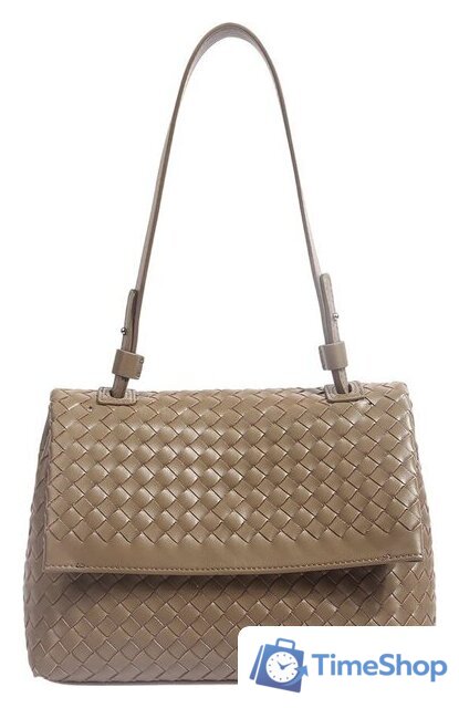 Женская сумка Mironpan 240522 (темно-бежевый) - Изображение №1 — Интернет-магазин Time-Shop