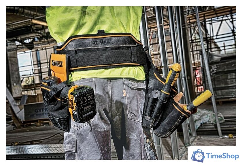 Пояс DeWalt DWST1-75651 - Изображение №3 — Интернет-магазин Time-Shop