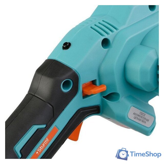 Аккумуляторная пила Sturm CSC12 (без АКБ) - Изображение №9 — Интернет-магазин Time-Shop