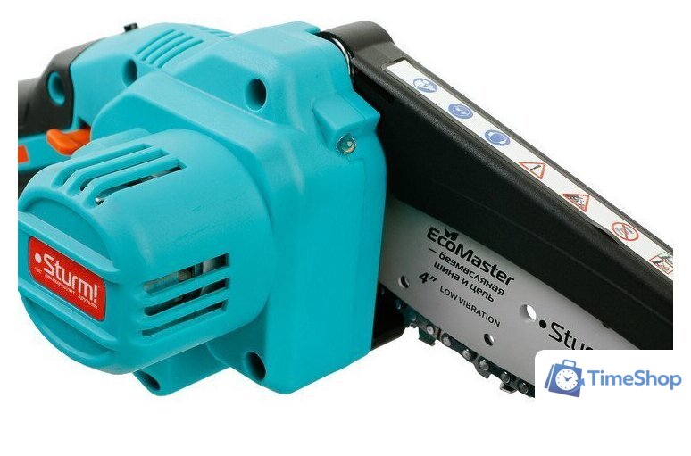 Аккумуляторная пила Sturm CSC12 (без АКБ) - Изображение №11 — Интернет-магазин Time-Shop