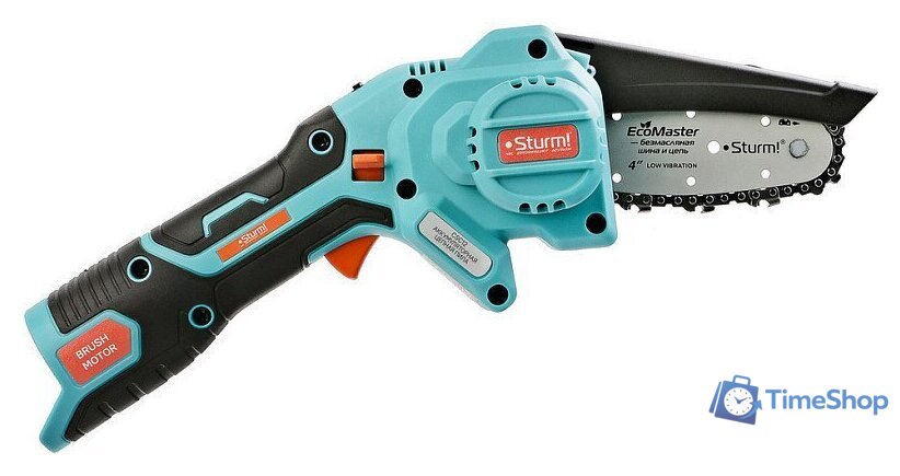 Аккумуляторная пила Sturm CSC12 (без АКБ) - Изображение №3 — Интернет-магазин Time-Shop