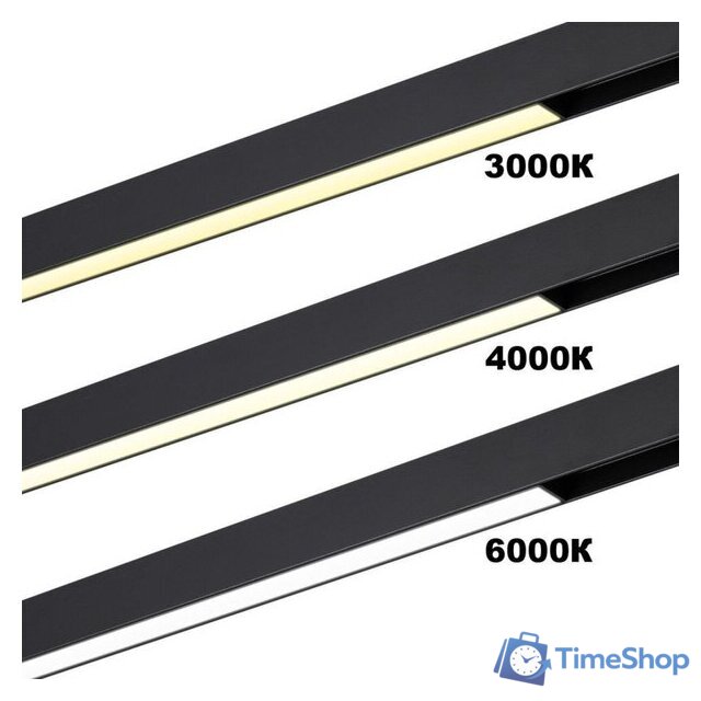 Трековый светильник Novotech Vector 359937 - Изображение №5 — Интернет-магазин Time-Shop