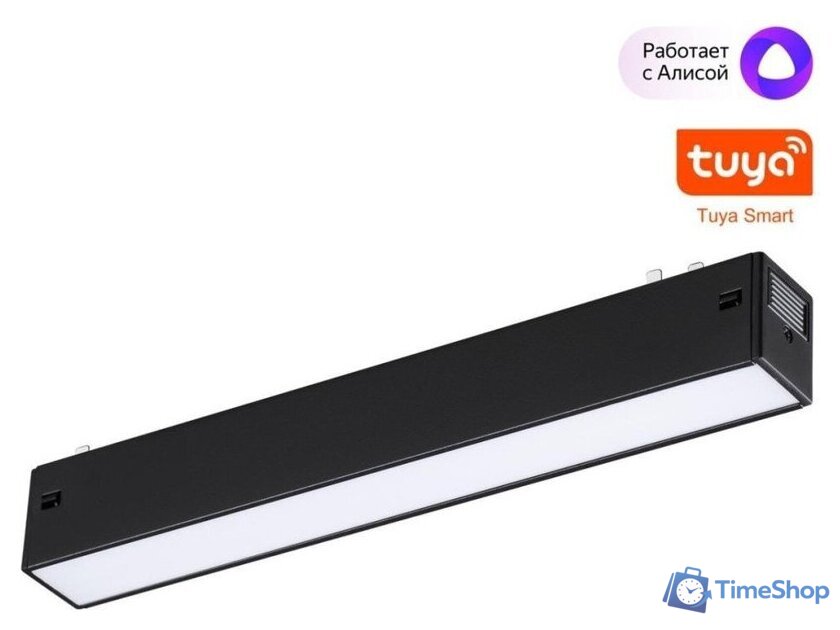 Трековый светильник Novotech Vector 359937 - Изображение №4 — Интернет-магазин Time-Shop