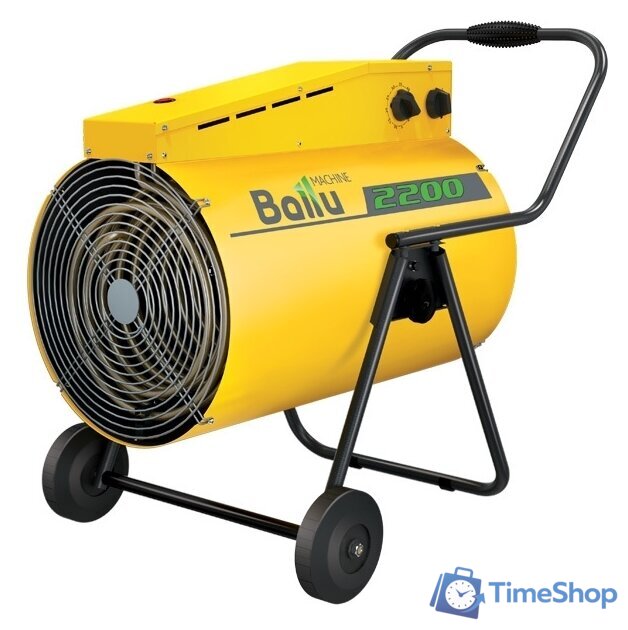 Электрическая тепловая пушка Ballu Prorab-2 BHP-P2-22 - Изображение №1 — Интернет-магазин Time-Shop