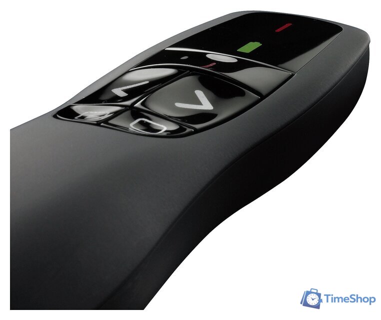 Пульт ДУ Logitech Wireless Presenter R400 - Изображение №5 — Интернет-магазин Time-Shop