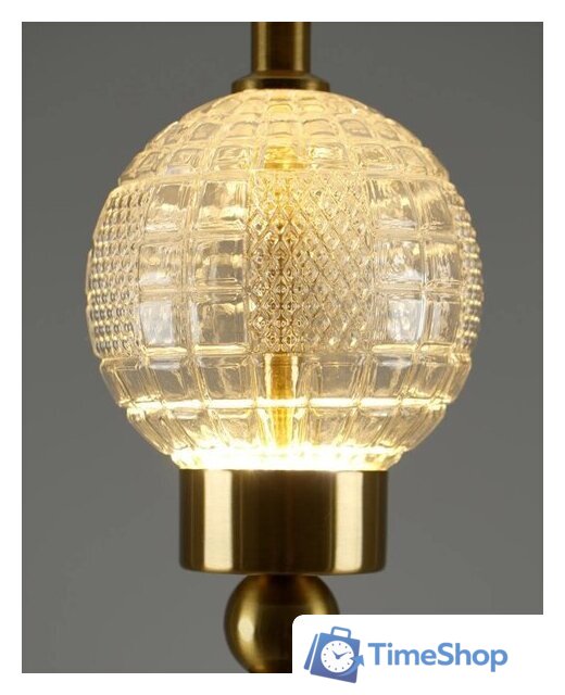 Подвесная люстра Moderli Candle V10916-PL - Изображение №5 — Интернет-магазин Time-Shop