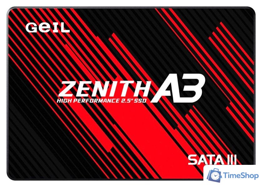 SSD GeIL Zenith A3 1TB A3FD16I1TBG - Изображение №1 — Интернет-магазин Time-Shop