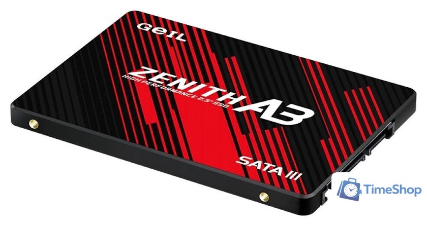 SSD GeIL Zenith A3 1TB A3FD16I1TBG - Изображение №2 — Интернет-магазин Time-Shop