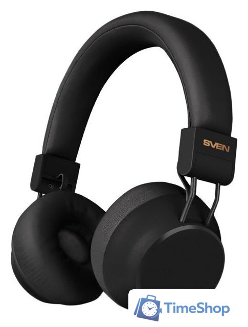 Наушники SVEN AP-B710MV (черный) - Изображение №1 — Интернет-магазин Time-Shop