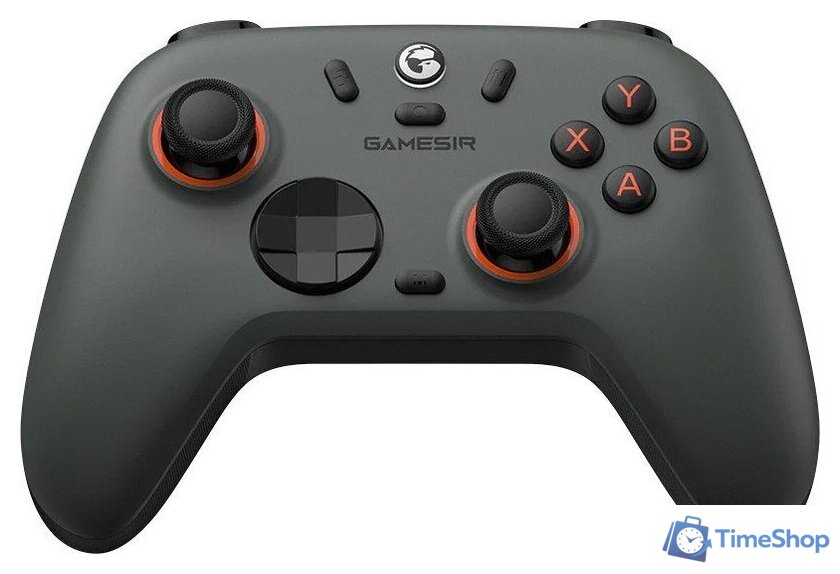 Геймпад GameSir Nova 2 Lite (темно-серый) - Изображение №1 — Интернет-магазин Time-Shop