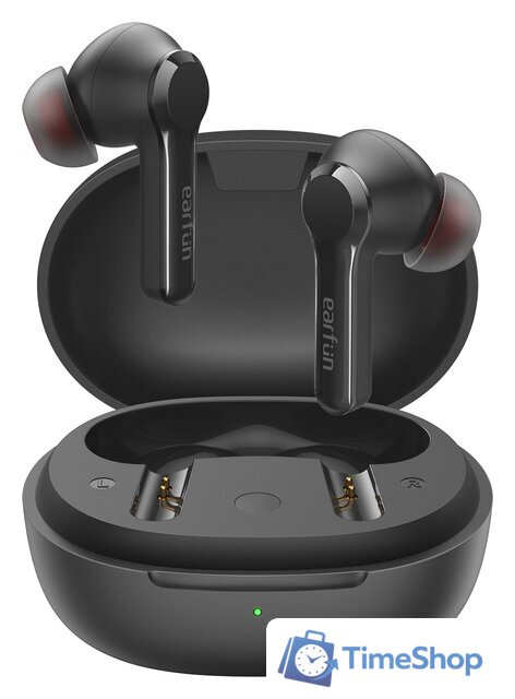 Наушники EarFun Air Pro 2 (черный) - Изображение №1 — Интернет-магазин Time-Shop