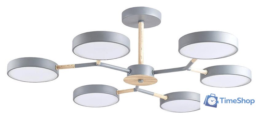 Люстра средней высоты Lumion Brad 5651/99CL - Изображение №1 — Интернет-магазин Time-Shop